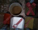 A picture of step 1 of Kofta Curry.