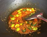 Foto langkah ke 4 dari resep Cumi Sambal Pete.