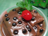 Stup coklat roti tawar