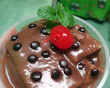Foto langkah ke 3 dari resep Stup coklat roti tawar.