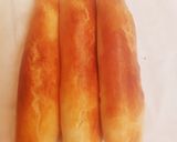 صورة لخطوة 2 من وصفة خبز باجيت أسهل من هذا مكانش 🍞🍞
