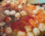 Гречка с тефтелями из индейки - 2 фото