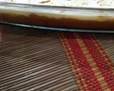 A picture of step 13 of Khubani ka meetha.