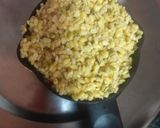 दुलमा मूंग दाल का (dulma moong dal ka recipe in Hindi) रेसिपी चरण 1 फोटो