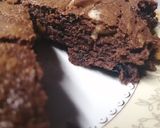 Foto del paso 5 de la receta: Brownie de chocolate ♥️