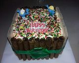 Foto langkah ke 3 dari resep Butter cream margarin.