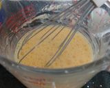 A picture of step 6 of My Cherry flavoured flavoured Trifle with Brandy Whipped Cream🎅.