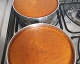 Foto do passo 3 de Bolo de cenoura com brigadeiro