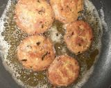 A picture of step 4 of Chicken Resha kebab with split chickpeas (chana dal) #cookpad #mycookbook.