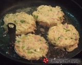 Φωτογραφία βήματος 10 της συνταγής Rösti με αυγά και ζαμπαγιόν καρότου