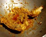 তন্দুরি চিকেন(Tandoori Chicken recipe in Bengali) রেসিপি ধাপ - 3 ছবি