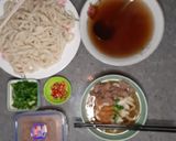 Foto langkah ke 6 dari resep Marugame udon homemade.