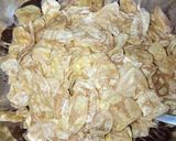 Foto langkah ke 2 dari resep Kripik Pisang Coklat Lumer Renyah (Camilan Kekinian).