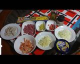 Foto langkah ke 1 dari resep Spaghetti Aglio Olio yummy.