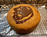 Foto del paso 13 de la receta Bizcocho de coco con sirope de menta