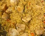 Chicken & Rice recipe step 4 photo