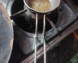 मूंग की तडका दाल (Moong ki tadka dal recipe in hindi) रेसिपी चरण 3 फोटो