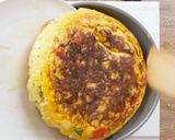 A picture of step 10 of Spanish Tortilla.