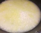 A picture of step 2 of Pistachio and smoked salmon risotto.
