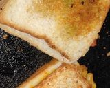 A picture of step 3 of Gobhi ki sabji ke Sandwiches.