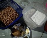 Foto langkah ke 1 dari resep Kacang telur.