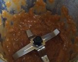 A picture of step 3 of Dry Fig Smoothie.
