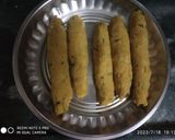 સોયા શીખ કબાબ રેસીપી સ્ટેપ3ફોટો