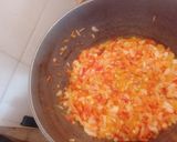 Foto del paso 3 de la receta: Fettuccine o Tallarines caseros con peceto en salsa