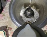 Foto langkah ke 2 dari resep Roti Manis Isi pisang.