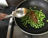 मटर चाट(matar chaat recipe in hindi) रेसिपी चरण 6 फोटो