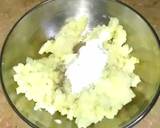 Cheesey potato paratha #Cookpadsehri recipe step 1 photo