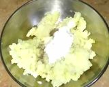 A picture of step 1 of Cheesey potato paratha #Cookpadsehri.