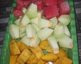 Foto langkah ke 2 dari resep Es kul kul buah.