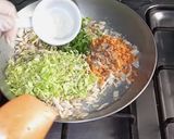 A picture of step 2 of Chinese Filling 🇨🇳🇨🇳🥕🫑🥬.