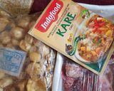 Foto langkah ke 1 dari resep Kare Sapi Krecek.