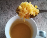 Foto del paso 2 de la receta: Mug Cake de Limón con Harina de coco/ Low carb/Método Grez/ Keto