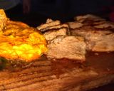 Foto del paso 10 de la receta: Colita de cuadril sazonada con zapallo brasilero a los 4 quesos