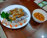 Hình bước làm 6 của món Bánh cuốn từ bánh tráng