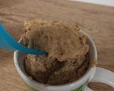 Foto del paso 6 de la receta Mug cake de plátano/ bizcocho en taza (BLW)