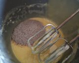Foto langkah ke 5 dari resep Bolu 2 warna.