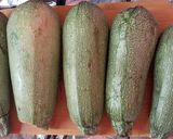 Foto del paso 1 de la receta: Calabacitas rellenas.🫢
