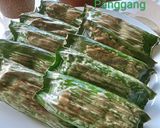 Foto langkah ke 6 dari resep Lapek Sagan Panggang, khas Payakumbuh.