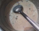 કસ્ટર્ડ કેરેમલ ખીર (custrd caramel kheer recipe in gujarati) રેસીપી સ્ટેપ5ફોટો