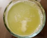 A picture of step 5 of Kerry ka sharbat (Raw mango juice).