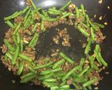 Foto langkah ke 2 dari resep Ca sapi baby buncis.