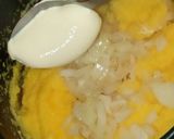 Foto del paso 4 de la receta: Polenta Especial/con Cebolla y Queso Crema