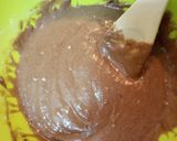 Foto del paso 1 de la receta: Tarta helada de fresas con nata y bizcocho de chocolate 💞