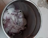 A picture of step 2 of Paneer tikka biryani.