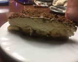 A picture of step 12 of New Years Pie (Banoffee Pie).