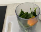 Foto del paso 1 de la receta: Creps de espinacas
